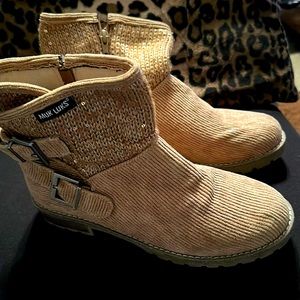 Muk Luke boots